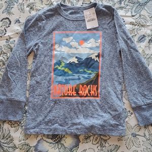 Jcrew long-sleeved shirt